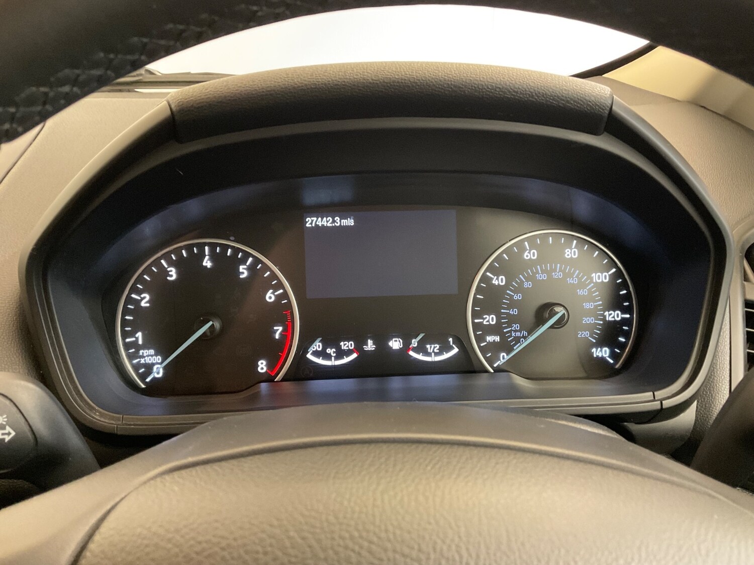 Used Ford Ecosport 2021 for sale - 76276303: Photo 20