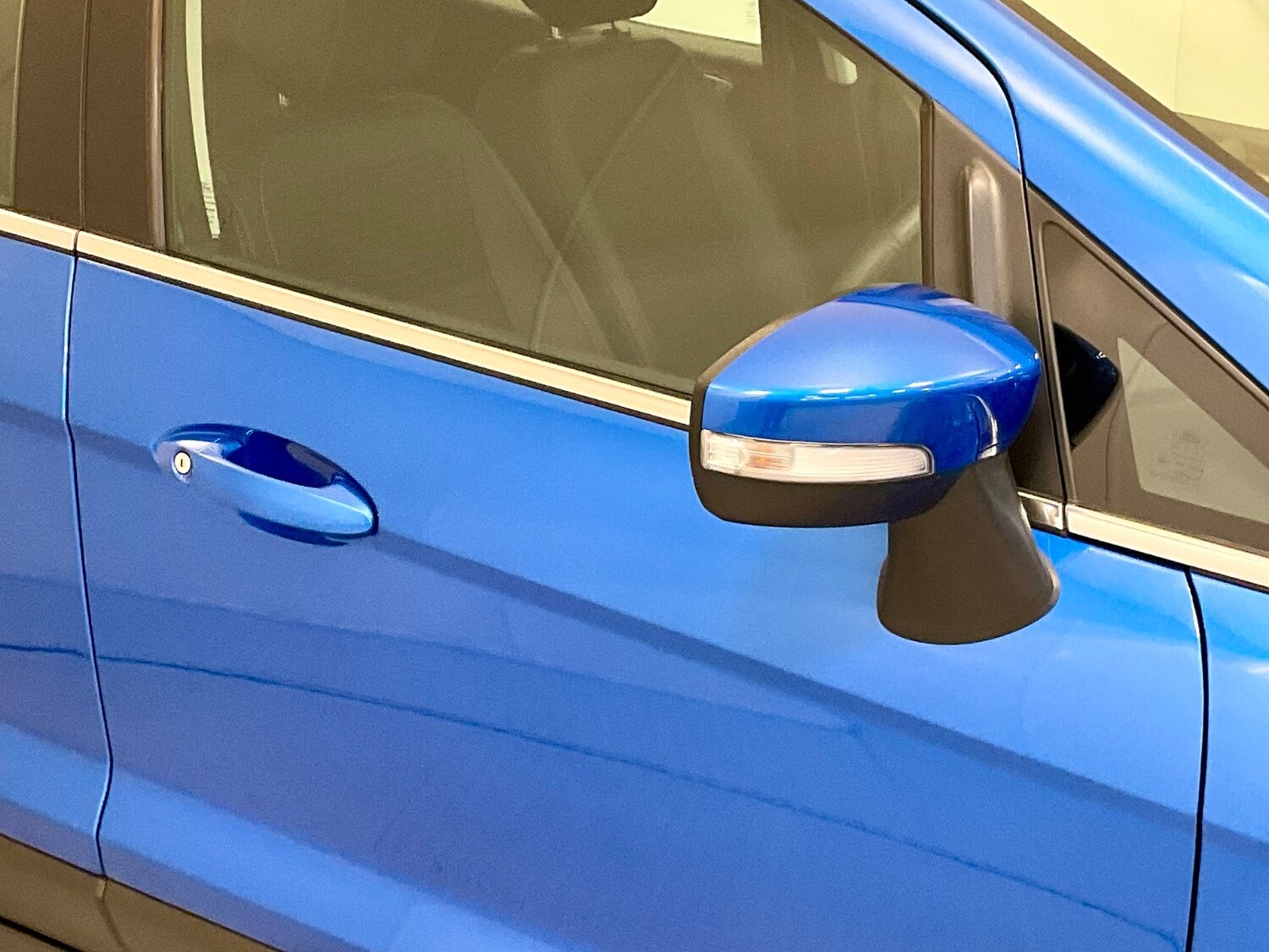 Used Ford Ecosport 2021 for sale - 76276303: Photo 37