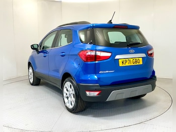 Used Ford Ecosport 2021 for sale - 76276303: Photo