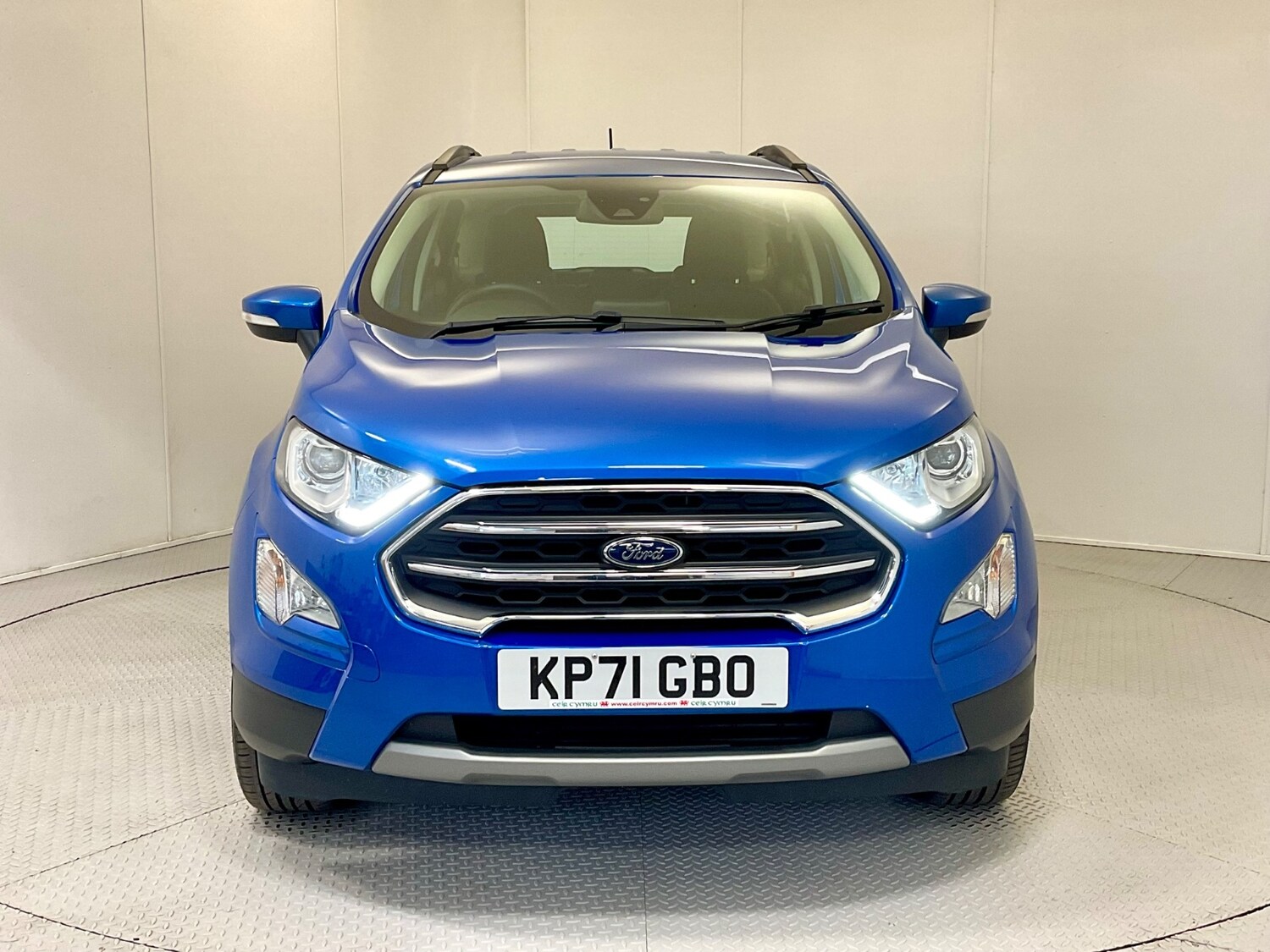 Used Ford Ecosport 2021 for sale - 76276303: Photo 42