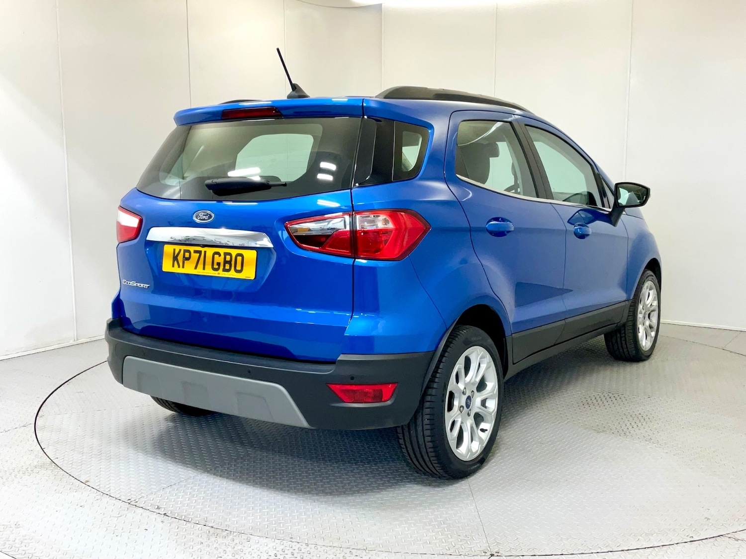 Used Ford Ecosport 2021 for sale - 76276303: Photo 48