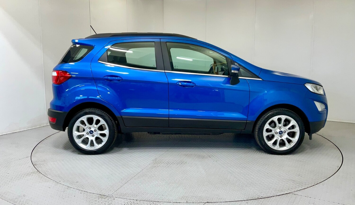Used Ford Ecosport 2021 for sale - 76276303: Photo 5