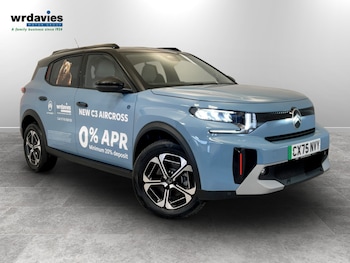 Citroen C3 Aircross feature image