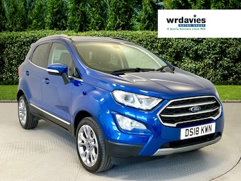2018 - 1.0 EcoBoost 125 Titanium 5dr