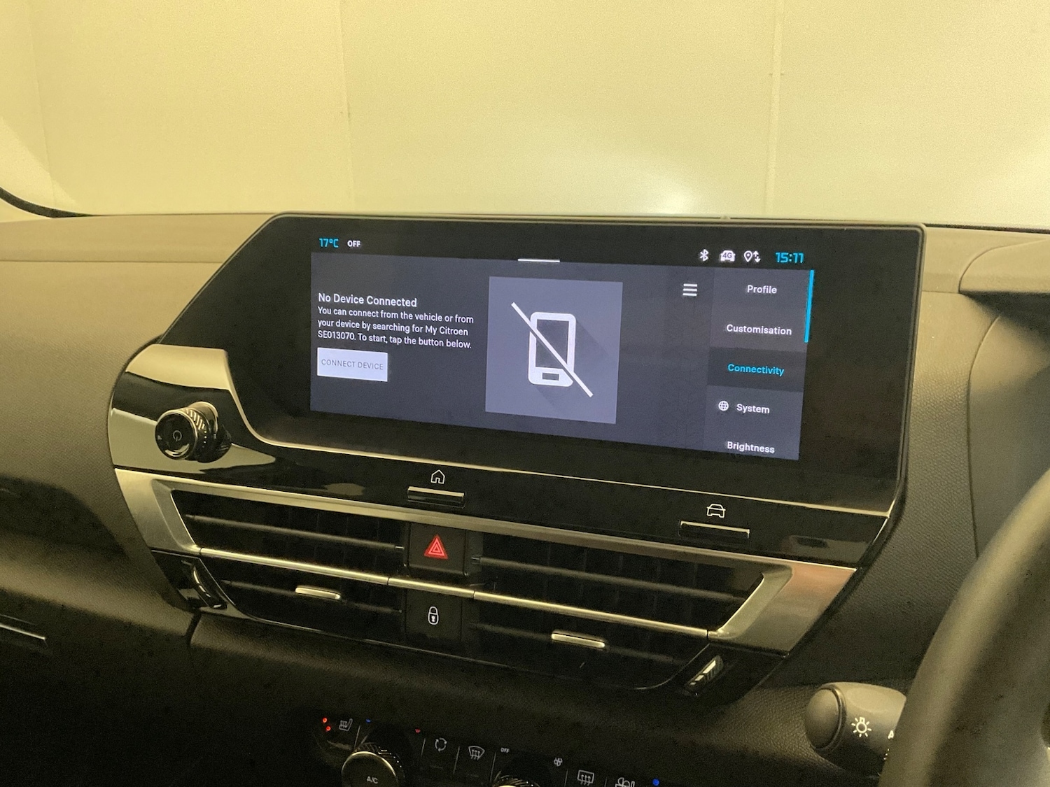 Used Citroen C4 2025 for sale - 76977631: Photo 28