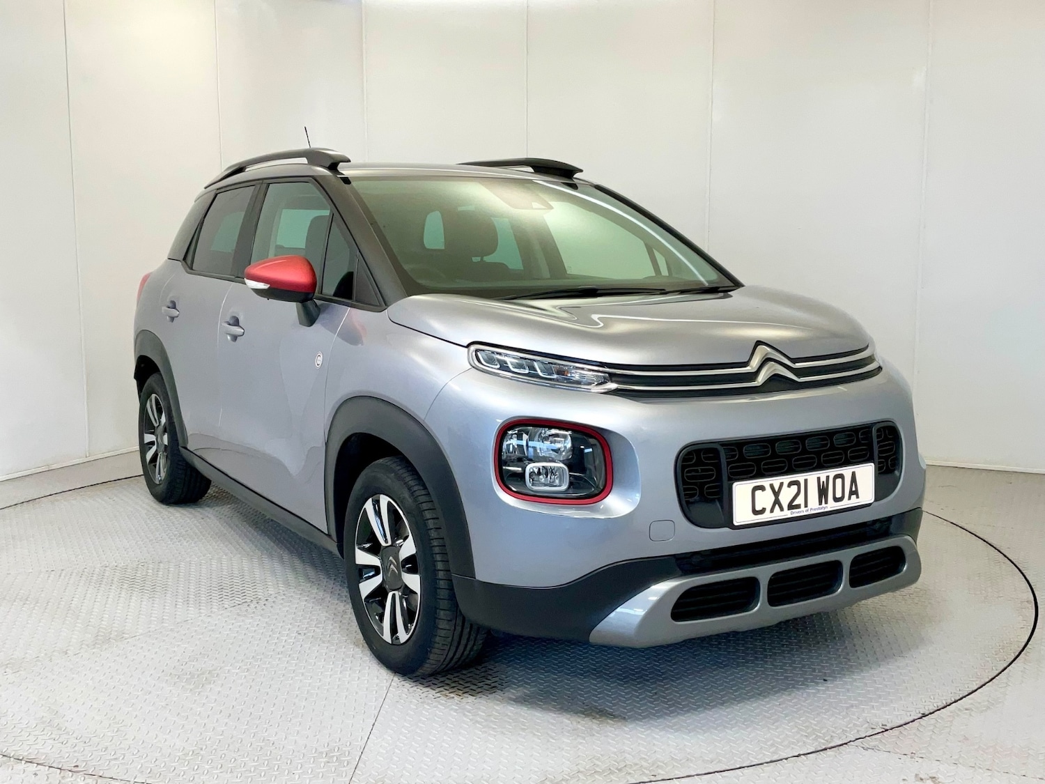 Used Citroen C3 Aircross 2021 for sale - 77035814: Photo 1