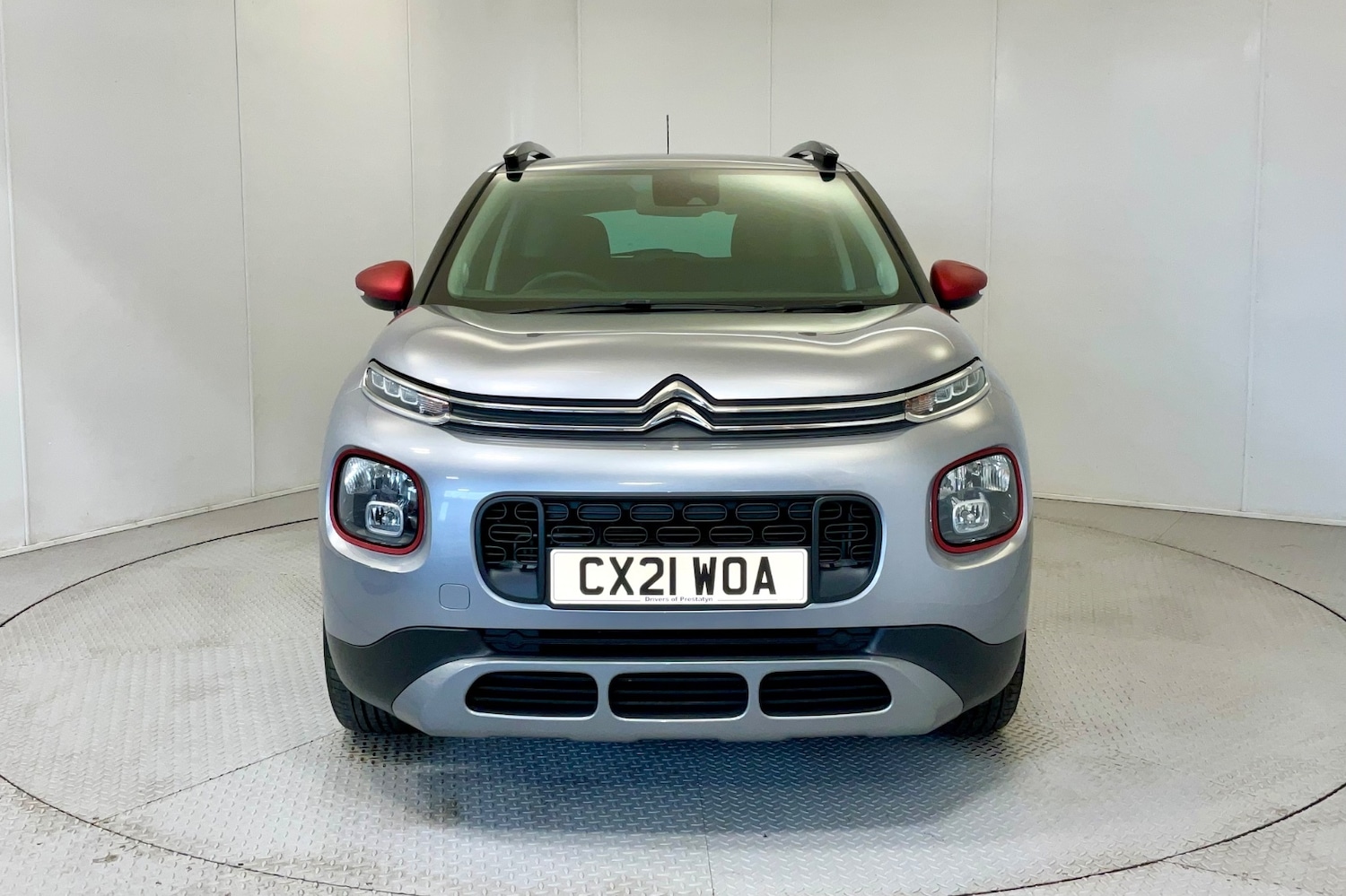 Used Citroen C3 Aircross 2021 for sale - 77035814: Photo 10
