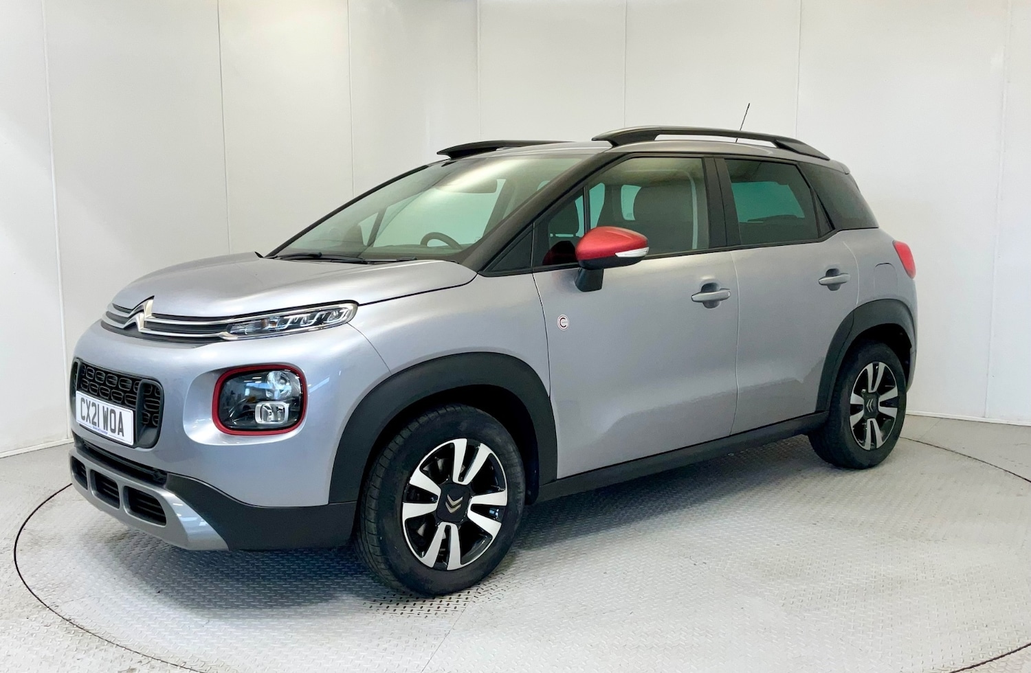 Used Citroen C3 Aircross 2021 for sale - 77035814: Photo 13