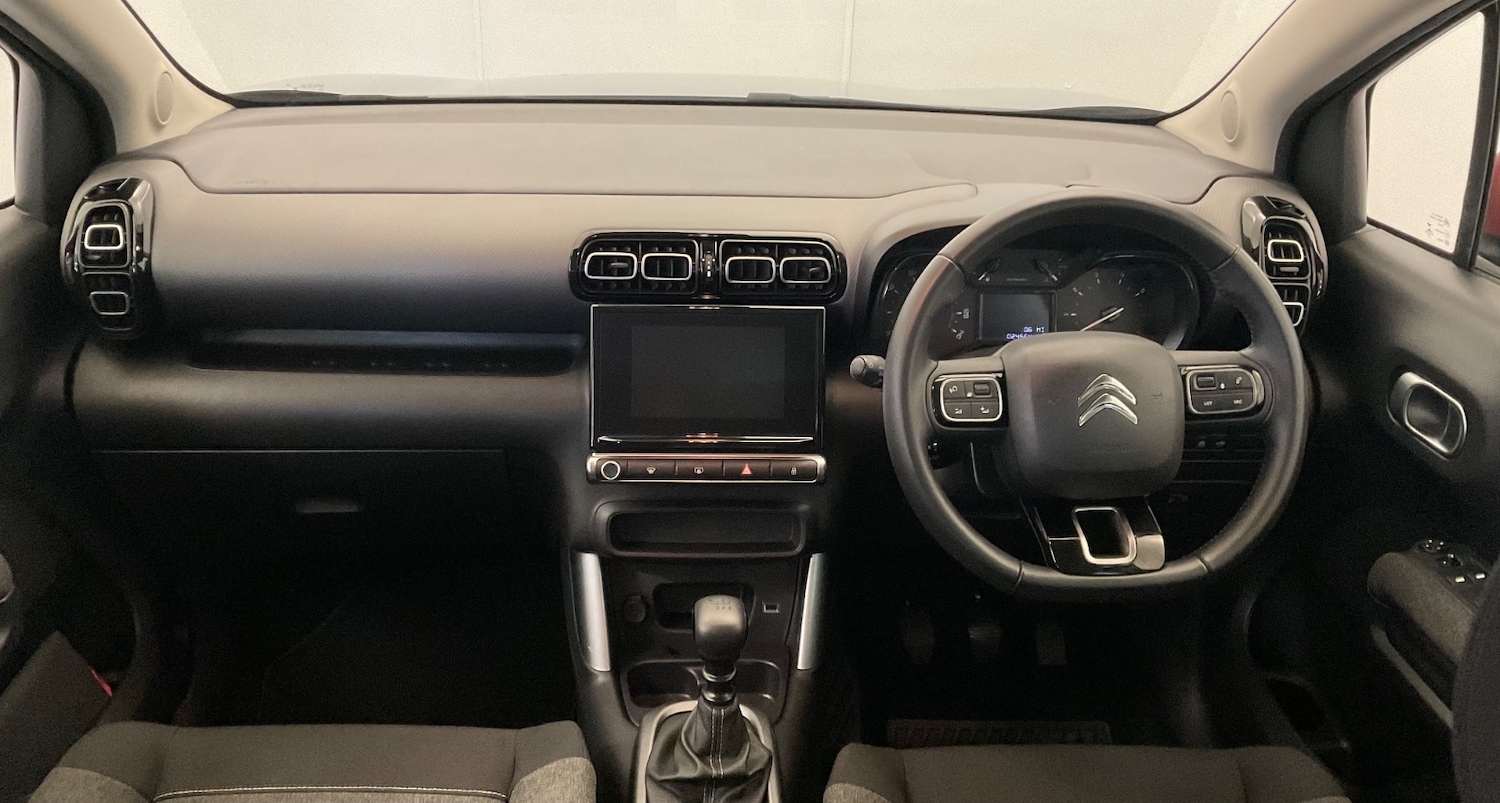 Used Citroen C3 Aircross 2021 for sale - 77035814: Photo 16