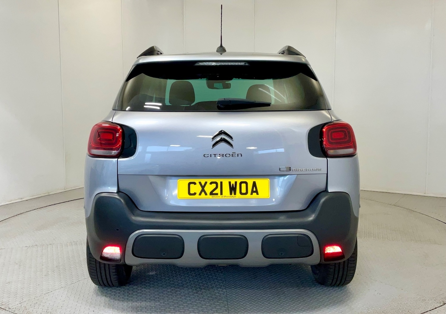 Used Citroen C3 Aircross 2021 for sale - 77035814: Photo 18