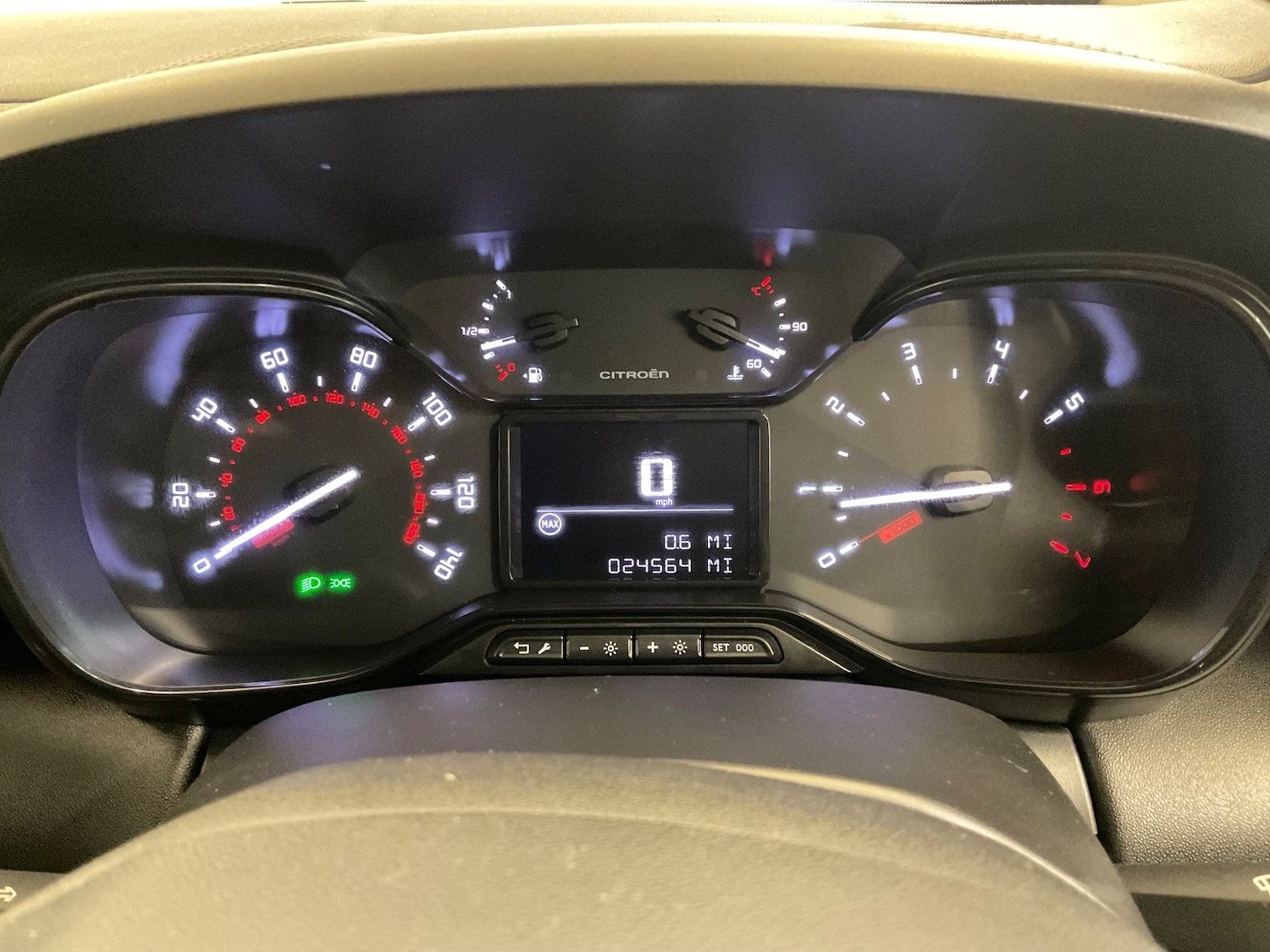 Used Citroen C3 Aircross 2021 for sale - 77035814: Photo 19