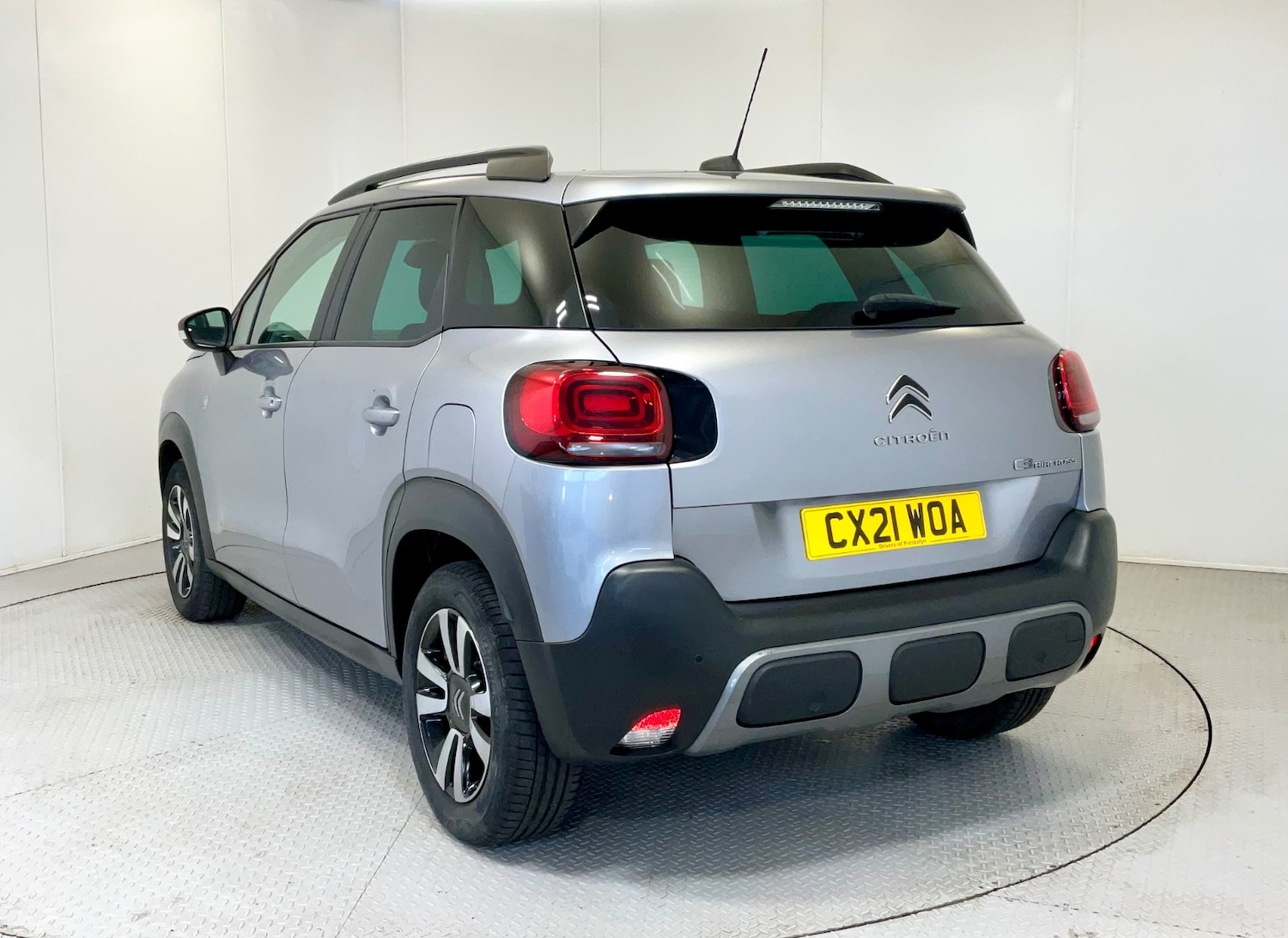 Used Citroen C3 Aircross 2021 for sale - 77035814: Photo 2