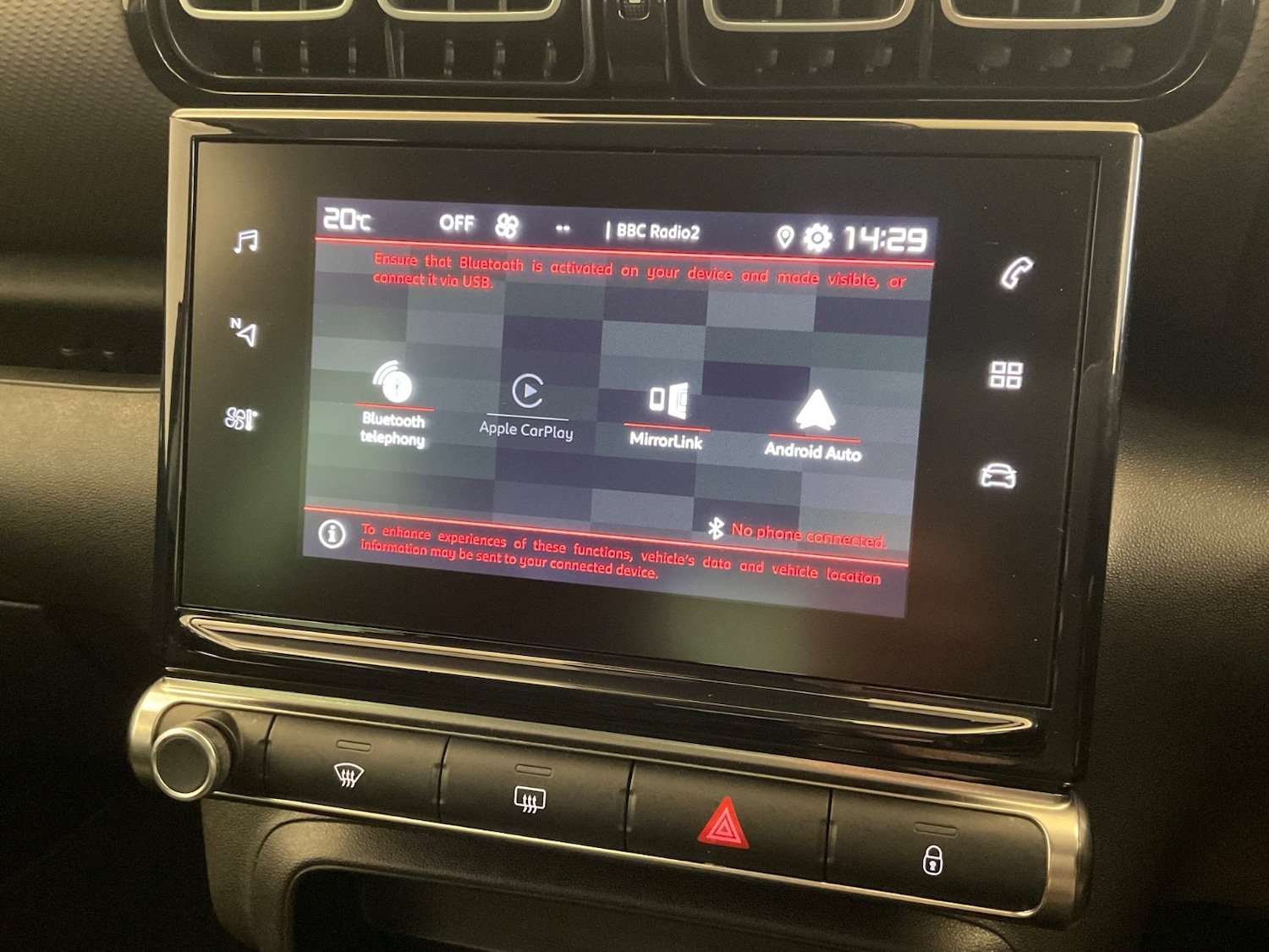 Used Citroen C3 Aircross 2021 for sale - 77035814: Photo 29