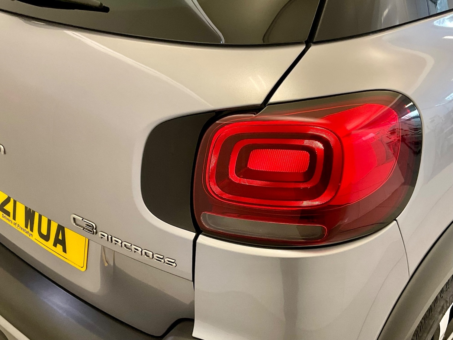 Used Citroen C3 Aircross 2021 for sale - 77035814: Photo 36