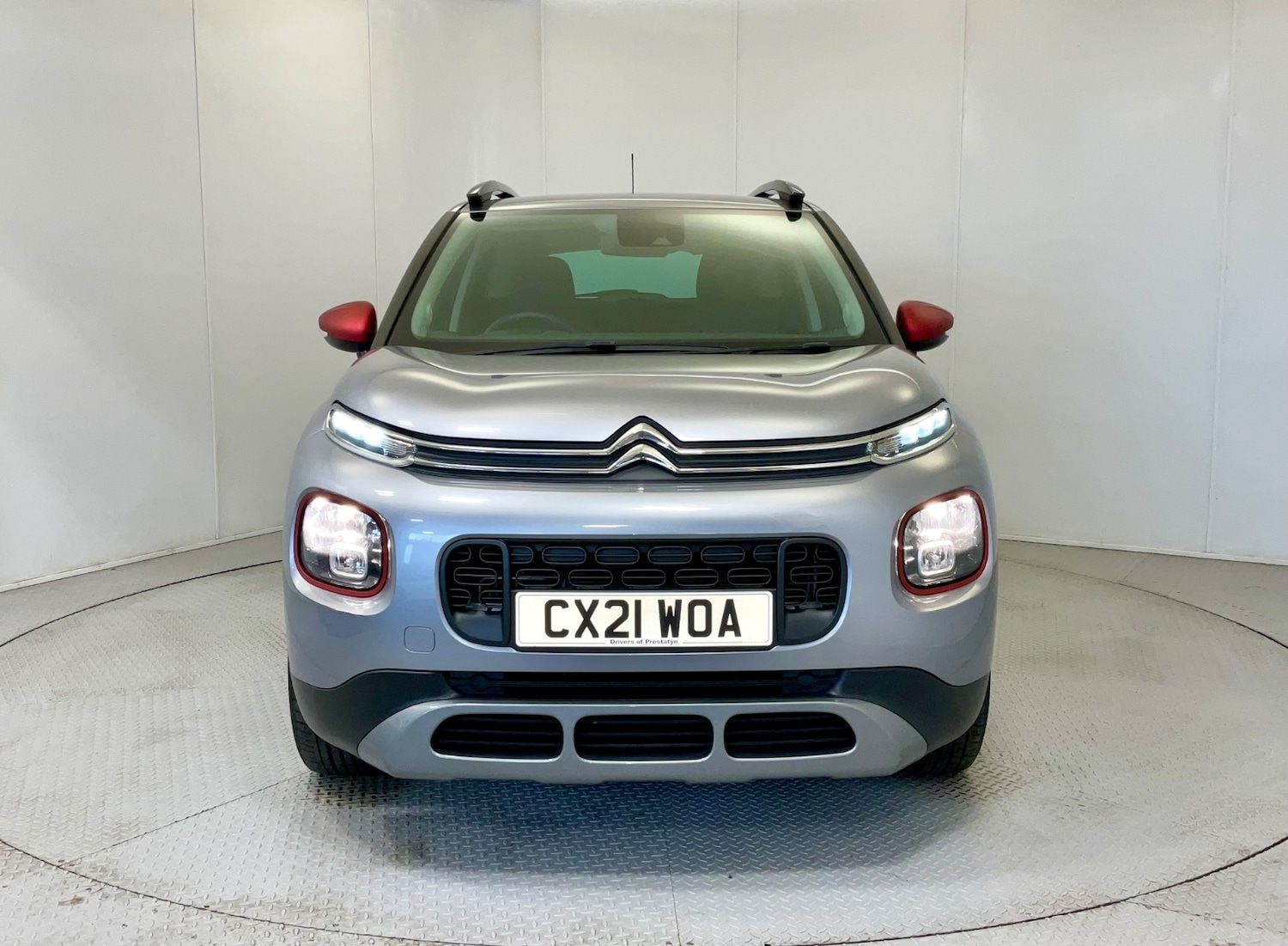 Used Citroen C3 Aircross 2021 for sale - 77035814: Photo 37