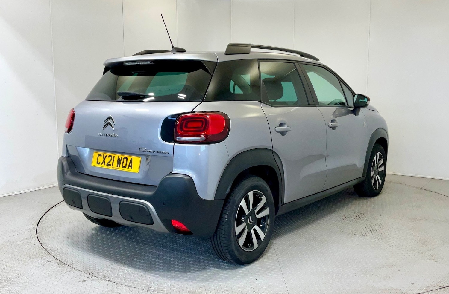 Used Citroen C3 Aircross 2021 for sale - 77035814: Photo 43