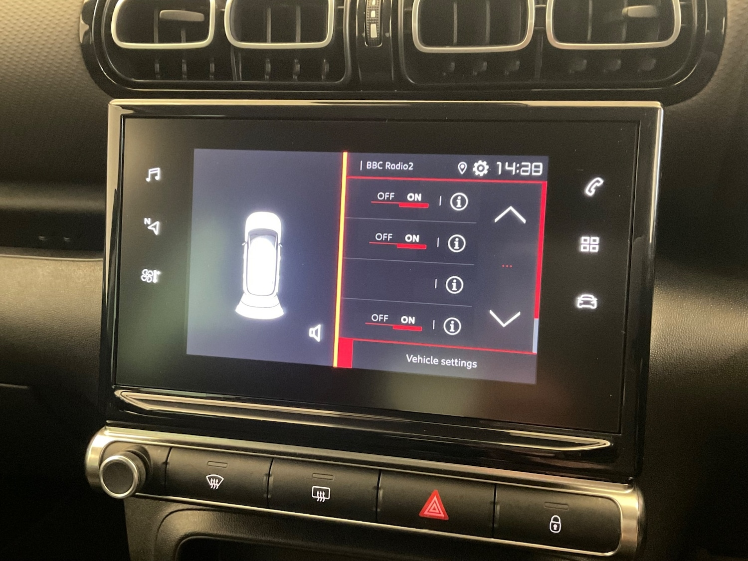 Used Citroen C3 Aircross 2021 for sale - 77035814: Photo 8