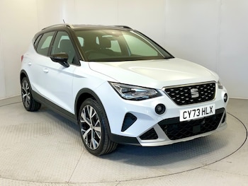 Used SEAT Arona 2023 for sale - 77186359: Photo