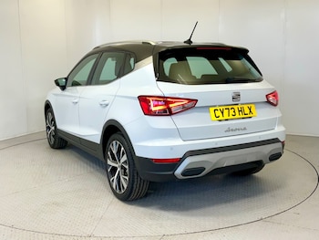 Used SEAT Arona 2023 for sale - 77186359: Photo