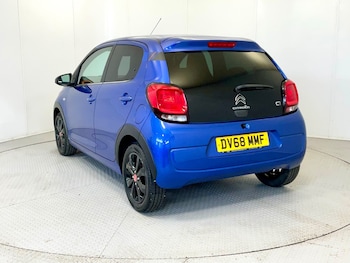 Used Citroen C1 2018 for sale - 76276381: Photo
