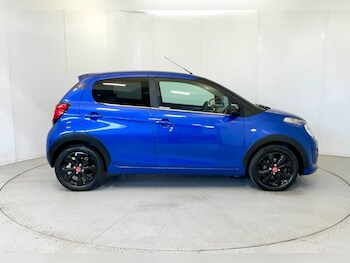 Used Citroen C1 2018 for sale - 76276381: Photo