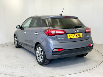 Used Hyundai i20 2019 for sale - 77095386: Photo