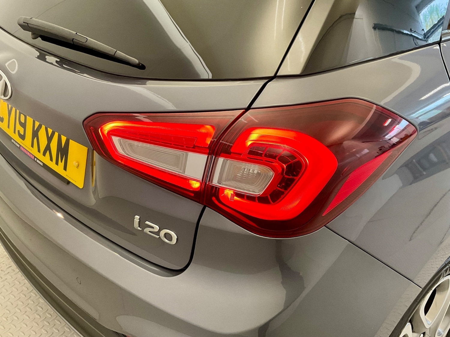 Used Hyundai i20 2019 for sale - 77095386: Photo 38