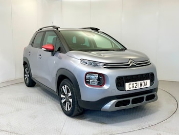 Used Citroen C3 Aircross 2021 for sale - 76276256: Photo