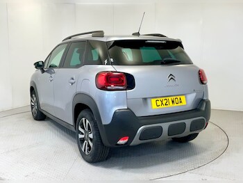 Used Citroen C3 Aircross 2021 for sale - 76276256: Photo