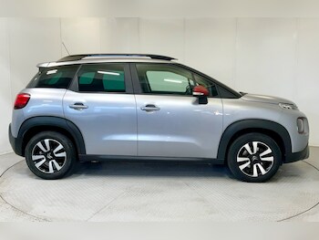 Used Citroen C3 Aircross 2021 for sale - 76276256: Photo