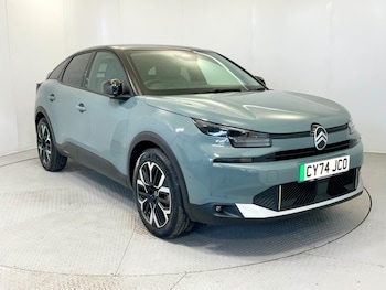 Used Citroen C4 2025 for sale - 76415300: Photo