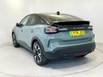 Used Citroen C4 2025 for sale - 76415300: Photo