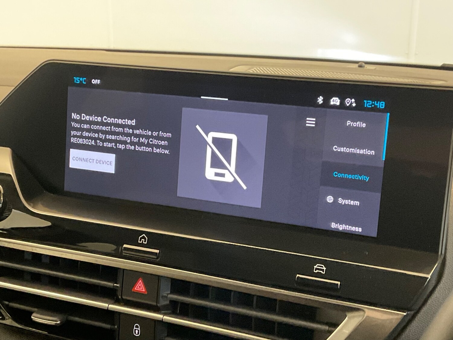 Used Citroen C4 2025 for sale - 76415300: Photo 34