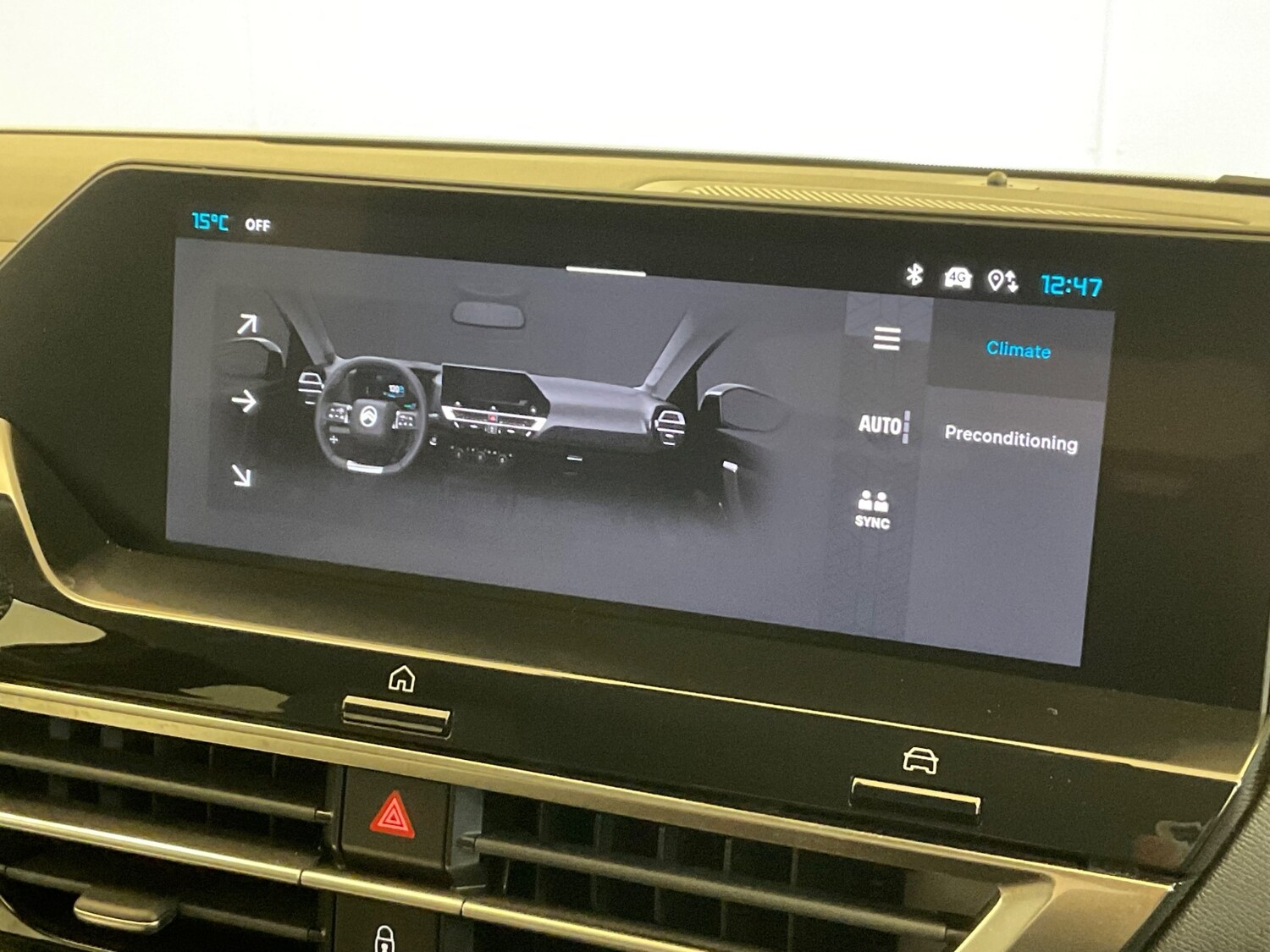 Used Citroen C4 2025 for sale - 76415300: Photo 50