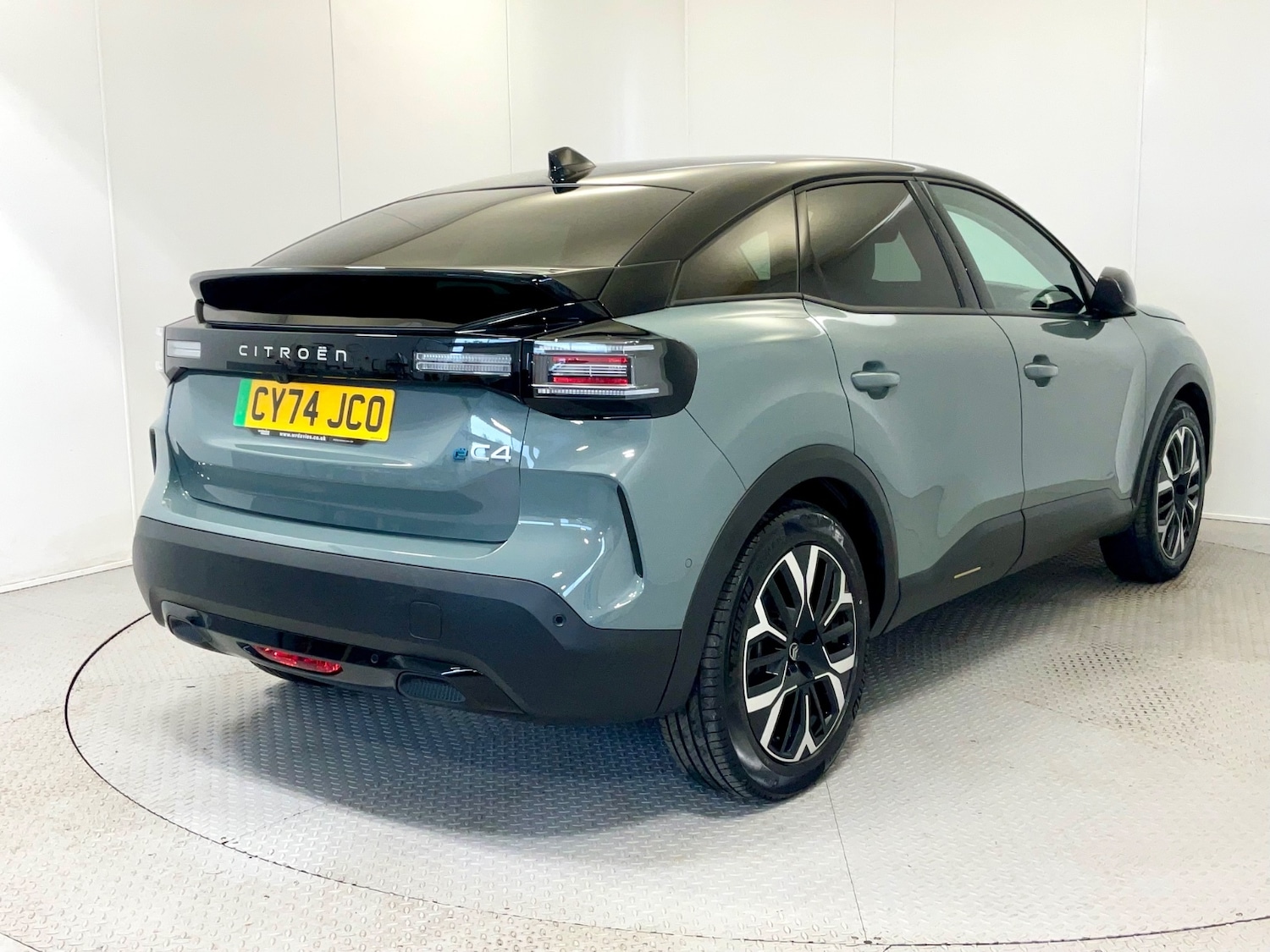 Used Citroen C4 2025 for sale - 76415300: Photo 56