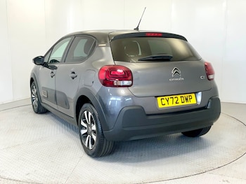 Used Citroen C3 2023 for sale - 76276513: Photo