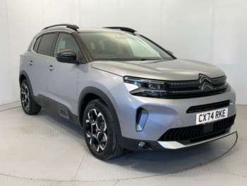 2024 - 1.2 Hybrid 136 Max 5dr e-DSC6 Auto