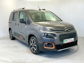Used Citroen Berlingo 2022 for sale - 78088528: Photo