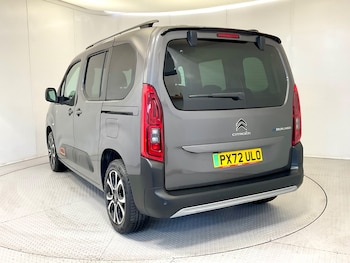 Used Citroen Berlingo 2022 for sale - 78088528: Photo