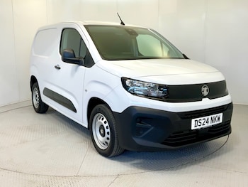 Used Vauxhall Combo 2024 for sale - 75482165: Photo