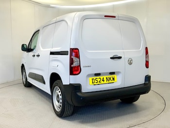 Used Vauxhall Combo 2024 for sale - 75482165: Photo