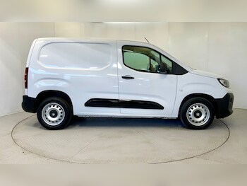 Used Vauxhall Combo 2024 for sale - 75482165: Photo
