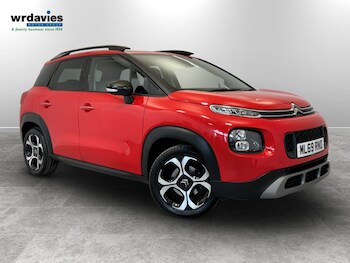 Used Citroen C3 Aircross 2019 for sale - 78055256: Photo