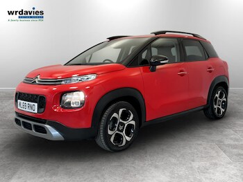 Used Citroen C3 Aircross 2019 for sale - 78055256: Photo