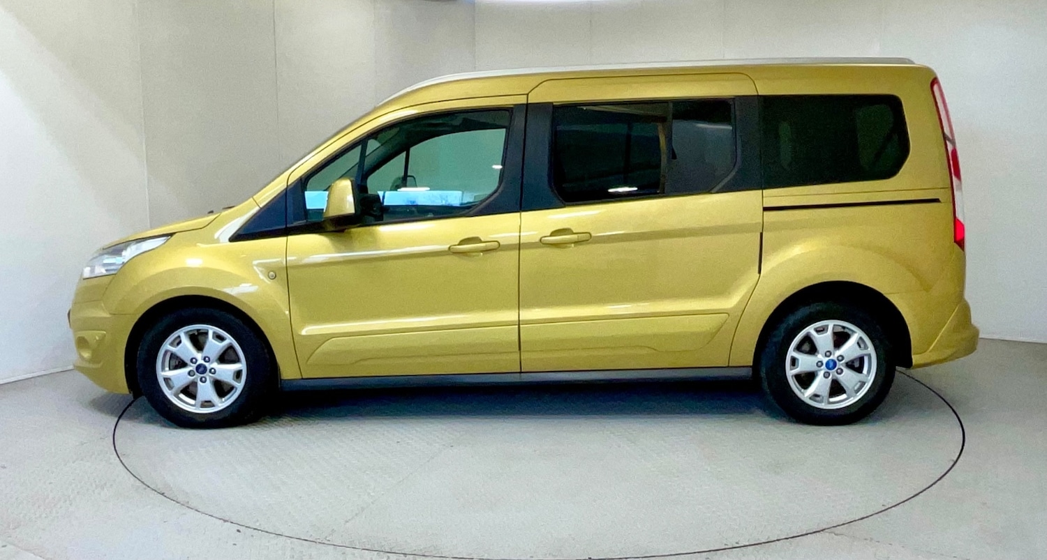 Used Ford Grand Tourneo Connect 2016 for sale - 78088511: Photo 20
