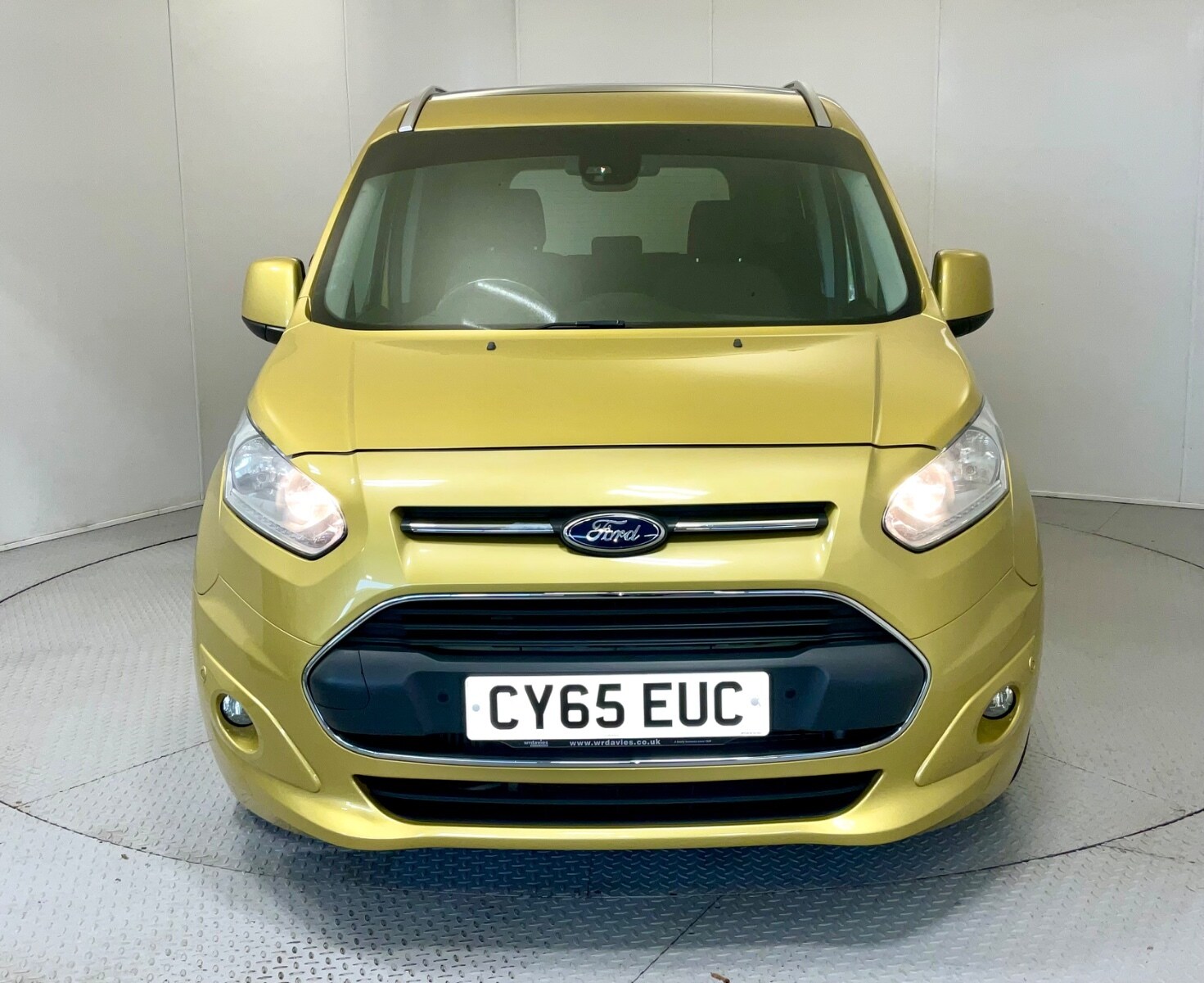 Used Ford Grand Tourneo Connect 2016 for sale - 78088511: Photo 42