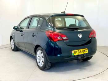 Used Vauxhall Corsa 2015 for sale - 74471502: Photo