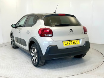 Used Citroen C3 2022 for sale - 76276169: Photo
