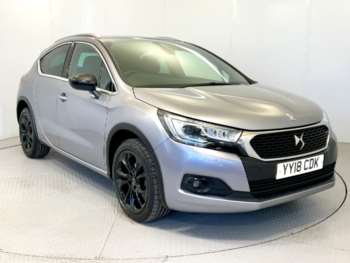 2018 - 1.2 PureTech Crossback 5dr