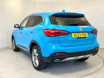 Used MG MG HS 2023 for sale - 76276531: Photo